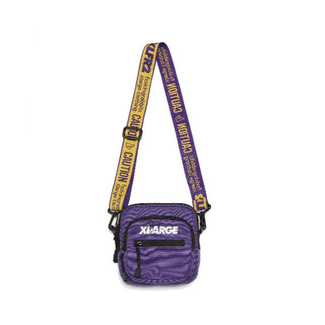 XLARGE x #FR2 Shoulder Bag