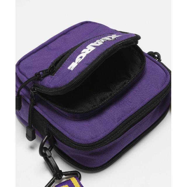 XLARGE x #FR2 Shoulder Bag 3