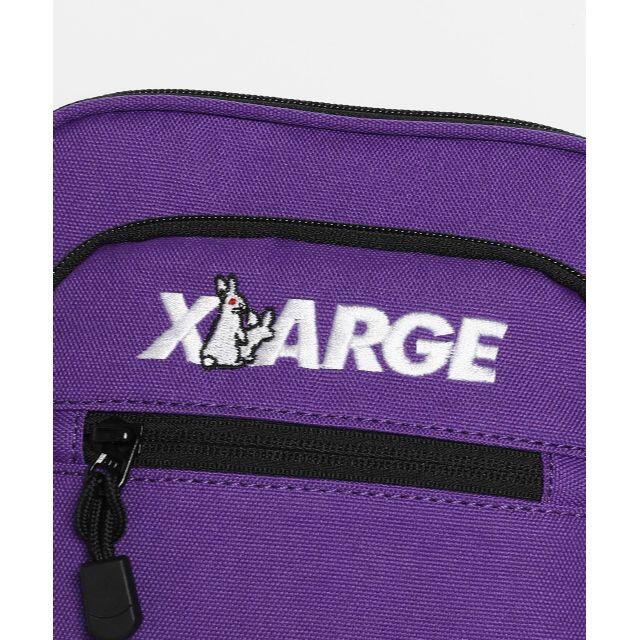 XLARGE x #FR2 Shoulder Bag 4