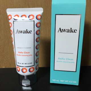 アウェイク(AWAKE)のAWAKE クレンジングジェル(クレンジング/メイク落とし)