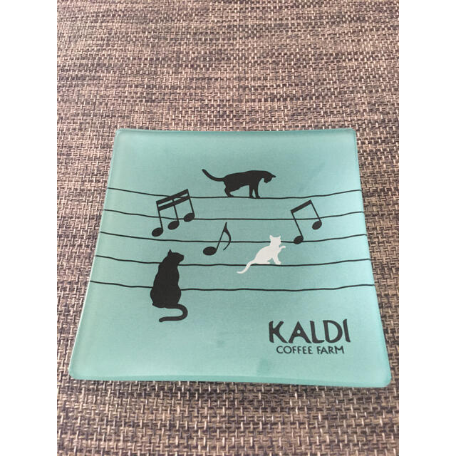 KALDI(カルディ)のカルディ　KALDI  ネコバッグ レディースのバッグ(トートバッグ)の商品写真