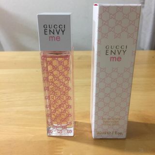 グッチ(Gucci)のグッチGUCCI ENVY me 30ml 新品 未使用(香水(女性用))