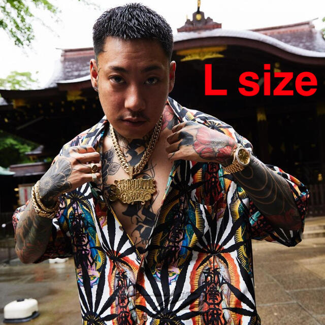 WACKO MARIA - WACKO MARIA x BUDSPOOL / HAWAIIAN SHIRTの通販 by つ