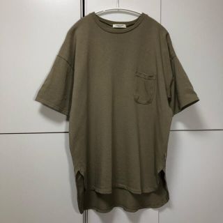 フリークスストア(FREAK'S STORE)の【FREAK'S STORE】フリークスストア　胸ポケットＴシャツ(Tシャツ(半袖/袖なし))