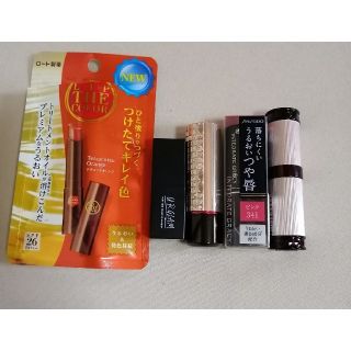 マキアージュ(MAQuillAGE)の口紅・リップ５点セット(口紅)