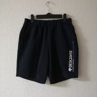 デサント(DESCENTE)のメンズ　短いショートパンツ(ショートパンツ)