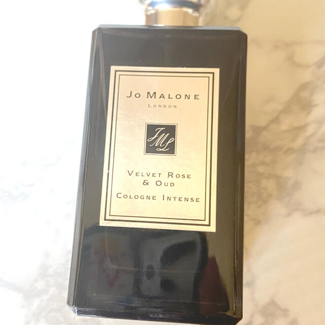 jo malone＊ヴェルベット ローズ&ウード コロン インテンス 独特の上品