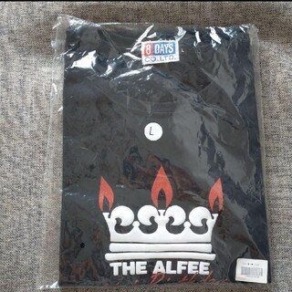 【新品未使用】THE ALFEE 2020夏の夢 Tシャツ(ミュージシャン)