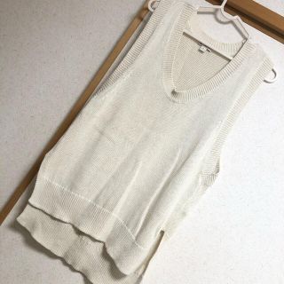 ギャップ(GAP)のニットベスト(ベスト/ジレ)