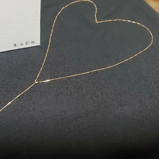L&Co.×佐藤優里亜 コラボネックレス | tradexautomotive.com