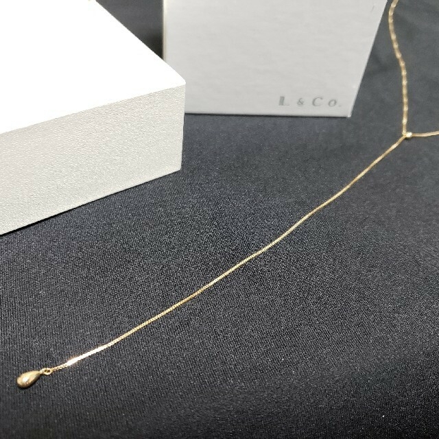 L&Co.×佐藤優里亜 コラボネックレス | tradexautomotive.com