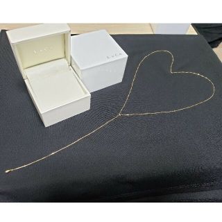 L&Co.×佐藤優里亜 コラボネックレス