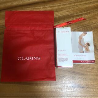 クラランス(CLARINS)のCLARINS クラランス　パートナー ボディークリーム　175ml(妊娠線ケアクリーム)