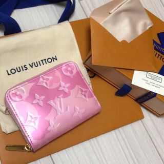 5ページ目 - ヴィトン(LOUIS VUITTON) ヴェルニ 財布(レディース