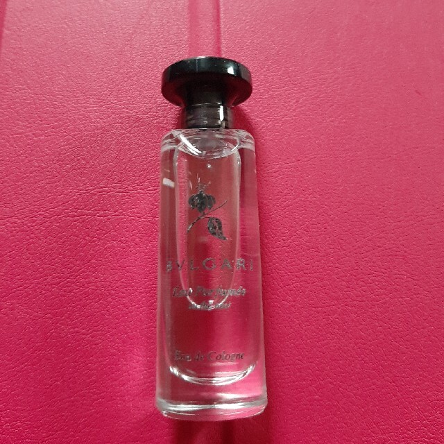 BVLGARI(ブルガリ)のBVLGARI　香水　新品　5ml コスメ/美容の香水(ユニセックス)の商品写真