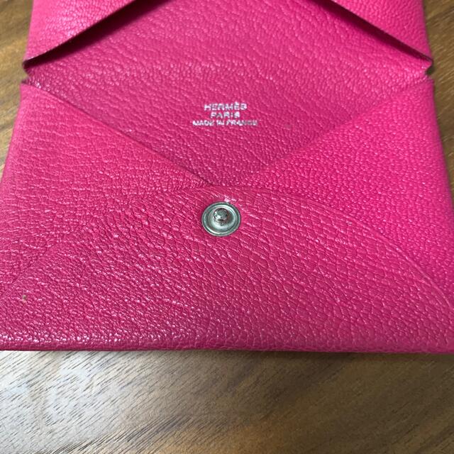 HERMES エルメス カルヴィ ピンク⭐︎ 1