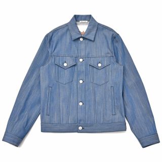 マルニ(Marni)の【あーのるど様専用】MARNI（マルニ）デニムジャケット19SS(Gジャン/デニムジャケット)