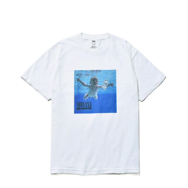 minedenim nirvana NEVERMIND TEE 野口強　キムタク