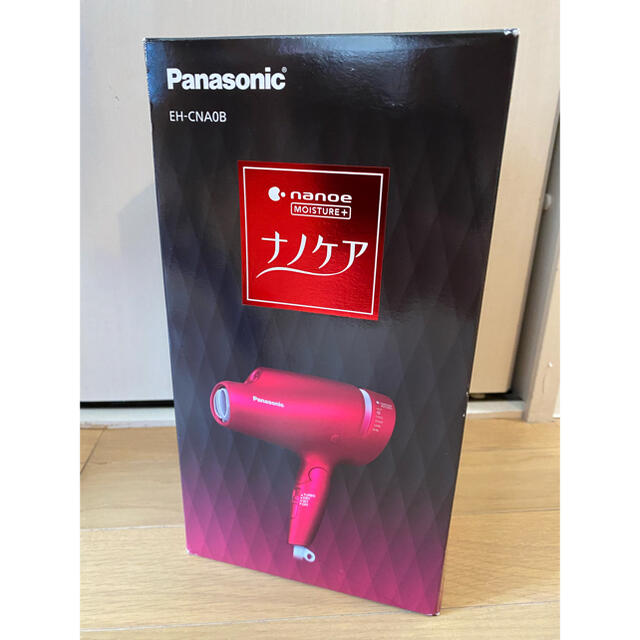 Panasonic EH-CNA0B-RP ナノケア ドライヤー www.gcha.vip