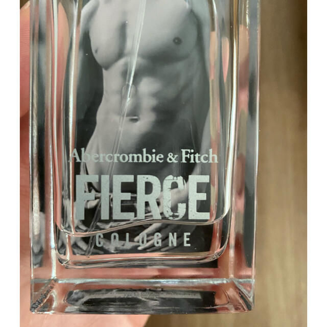 Abercrombie&Fitch(アバクロンビーアンドフィッチ)の【3丁目のキジトラ様専用】Abercrombie&Fitch FIERCE香水 コスメ/美容の香水(香水(男性用))の商品写真