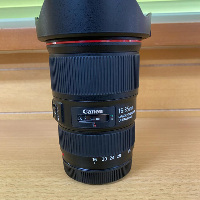 ランキング入賞商品 Canon EF16-35F4L IS EF16-35F4L USM(りっちゃん