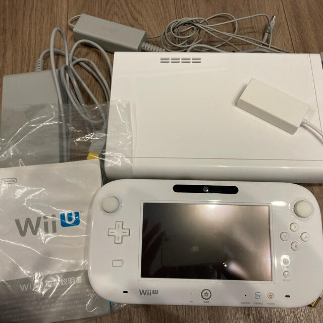 Wii U 本体　32G