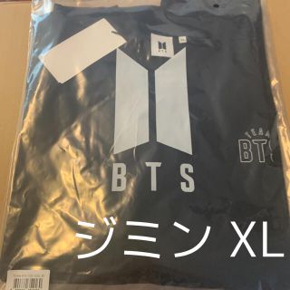 ボウダンショウネンダン(防弾少年団(BTS))のTEAM BTS Tシャツ ジミン XL(K-POP/アジア)