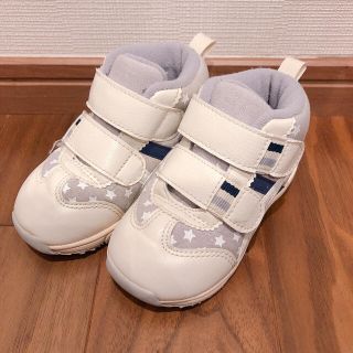 アシックス(asics)のasics アシックス スニーカー　スクスク　14.5(スニーカー)