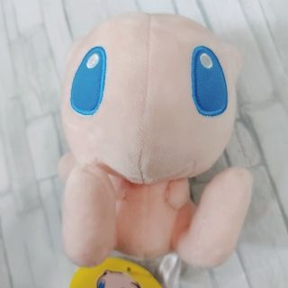 ポケモン(ポケモン)のミュウ ポケモンドールズ ぬいぐるみ(キャラクターグッズ)