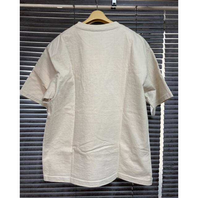 オーラリー　スタンドアップT メンズのトップス(Tシャツ/カットソー(半袖/袖なし))の商品写真