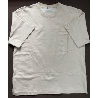 オーラリー　スタンドアップT(Tシャツ/カットソー(半袖/袖なし))