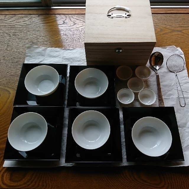 日本茶インストラクター協会 茶鑑定器具セット