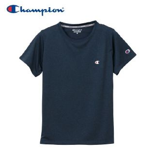 チャンピオン(Champion)の☆新品未使用☆ Champion チャンピオン 半袖Ｔシャツ フィットネスウェア(Tシャツ(半袖/袖なし))