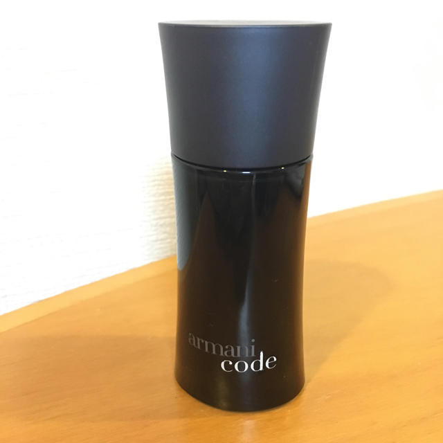 armani code 50ml♡ コスメ/美容の香水(香水(男性用))の商品写真