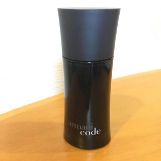 armani code 50ml♡(香水(男性用))