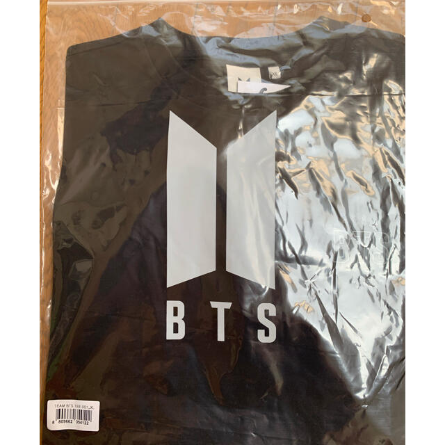 BTS ジョングクTシャツ