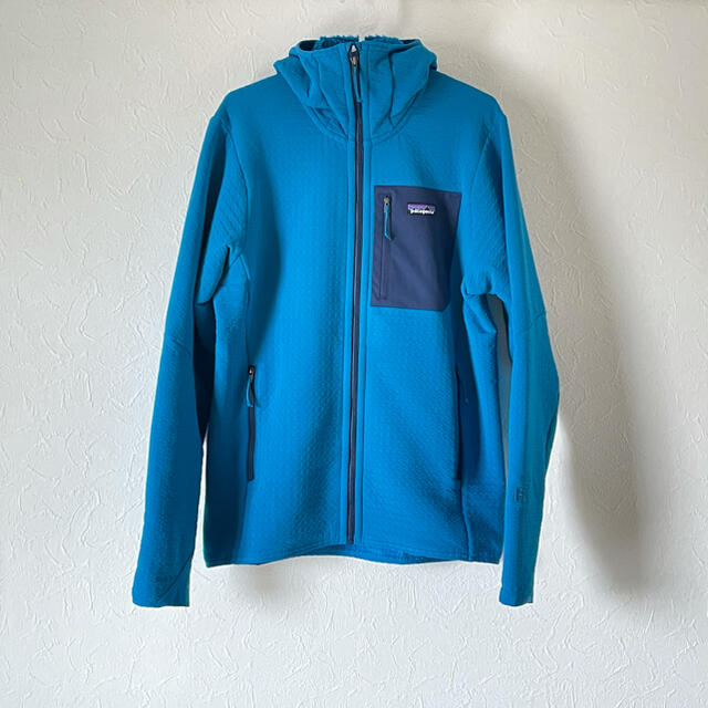 Patagonia R2 TECHFACE テックフェイスフーディ M 新品