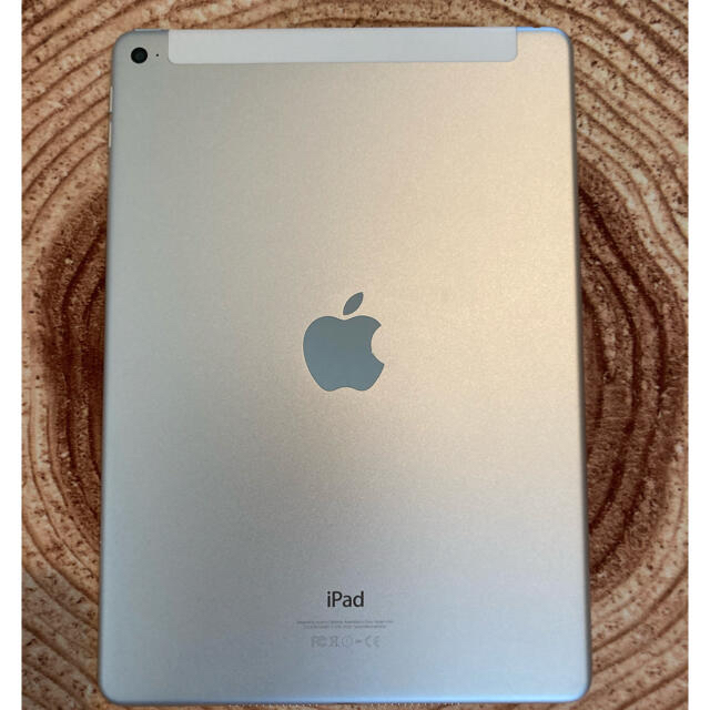 美品iPadAir2 32GB Wi-Fi + Cellular-