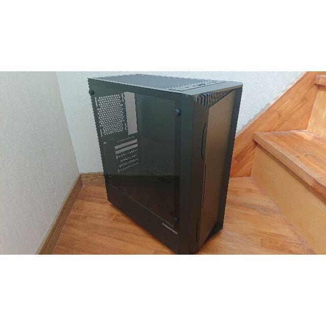 ENERMAXケース＆INWIN　RGBファン3個付き