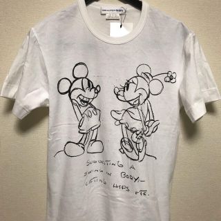 コムデギャルソン(COMME des GARCONS)のコムデギャルソンシャツ(Tシャツ/カットソー(半袖/袖なし))