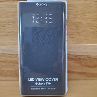 ギャラクシー(Galaxy)のギャラクシーs10+ スマホケース(Androidケース)