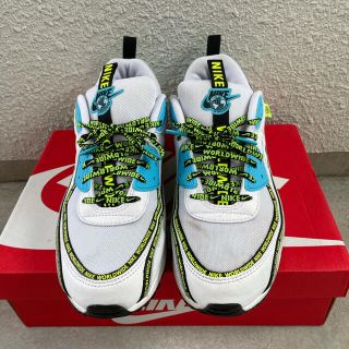 ナイキ(NIKE)のナイキ　スニーカー　メンズ　エアマックス90(スニーカー)