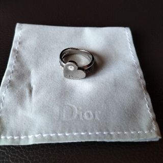 ディオール(Christian Dior) リング(指輪)(ハート)の通販 54点