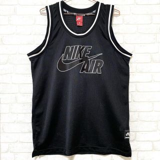 00s NIKE ゲームシャツ レラカムイ 2008  タンクトップ レラ神威