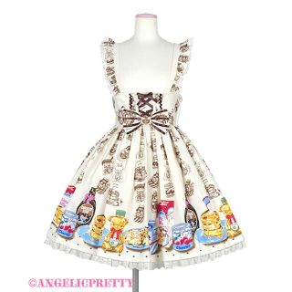 アンジェリックプリティー(Angelic Pretty)の専用ページ(ひざ丈スカート)