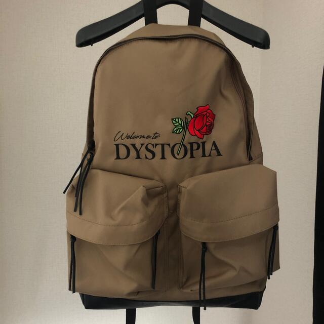 undercover バッグパック リュック ベージュ 美中古