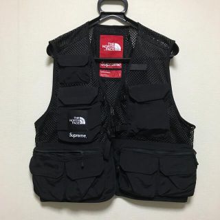 シュプリーム(Supreme)のsupreme north face cargo vest(ベスト)