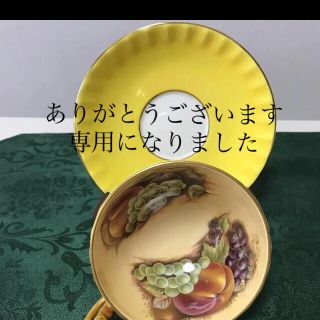 エインズレイ(Aynsley China)のエインズレイ　オーチャード(食器)