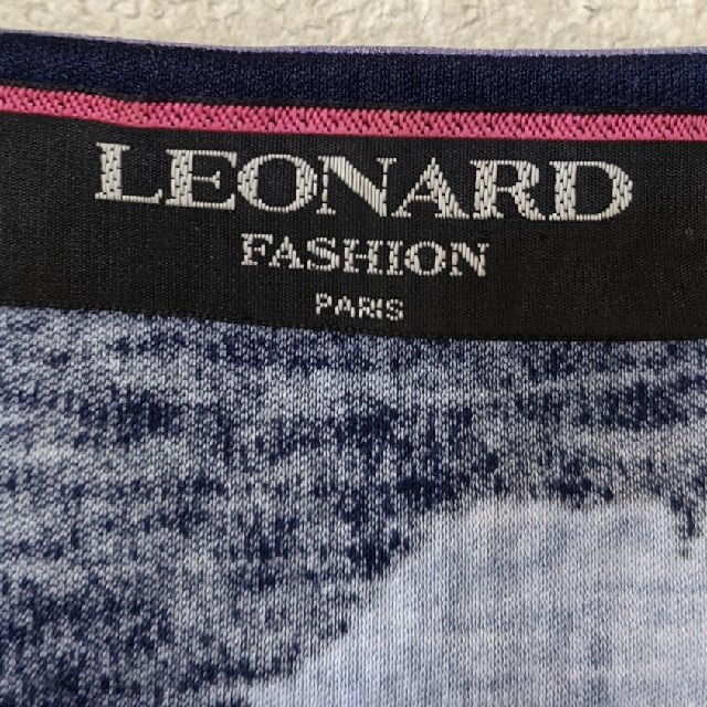 ♡LEONARD♡トップス プッチ エトロ スーパービューティーレリアン