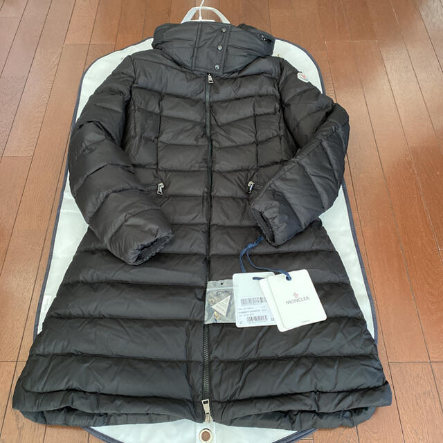 Moncler Flammette size3 Navy